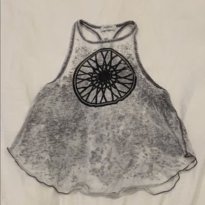 SoulCycle Tank with Wheel